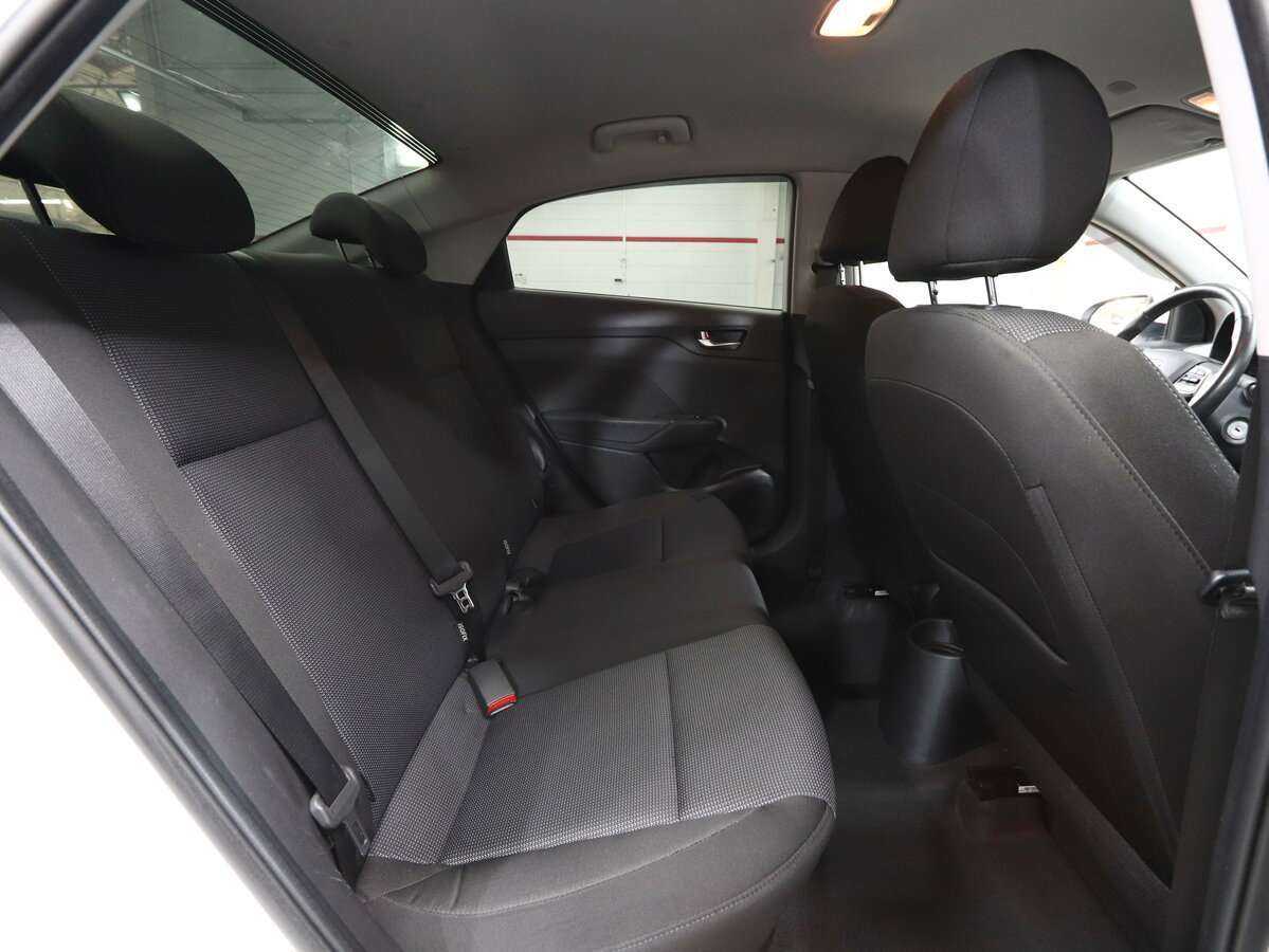 Купить Hyundai Solaris, 2021, 70 000 км, фото №14