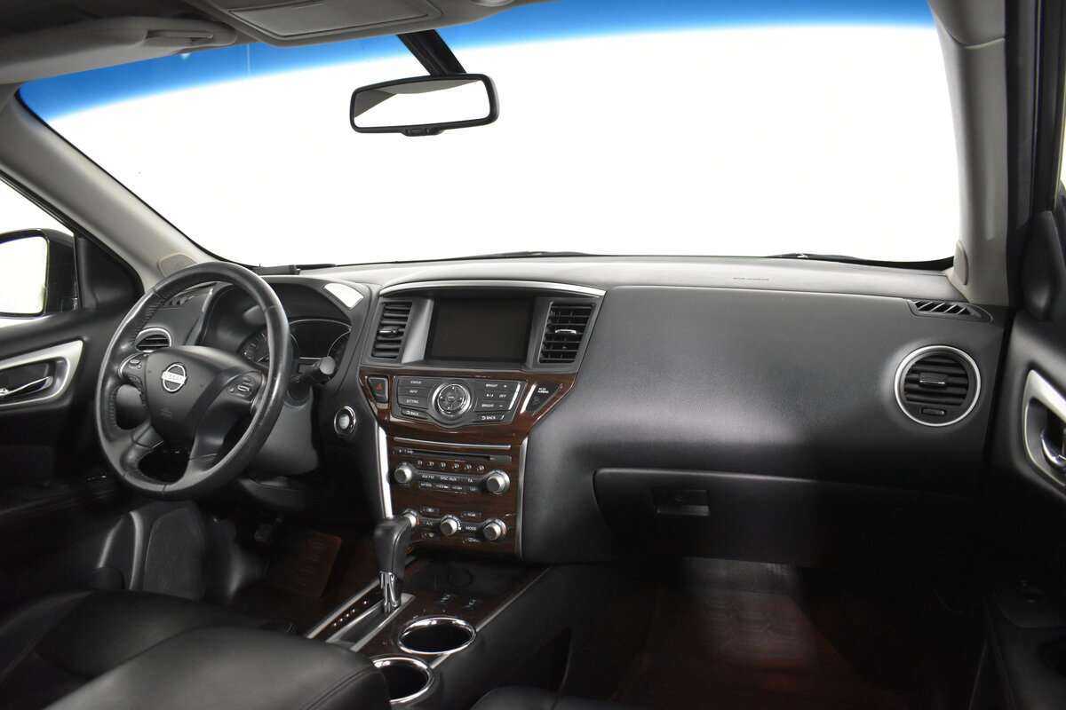 Купить Nissan Pathfinder, 2015, 149 000 км, фото №13