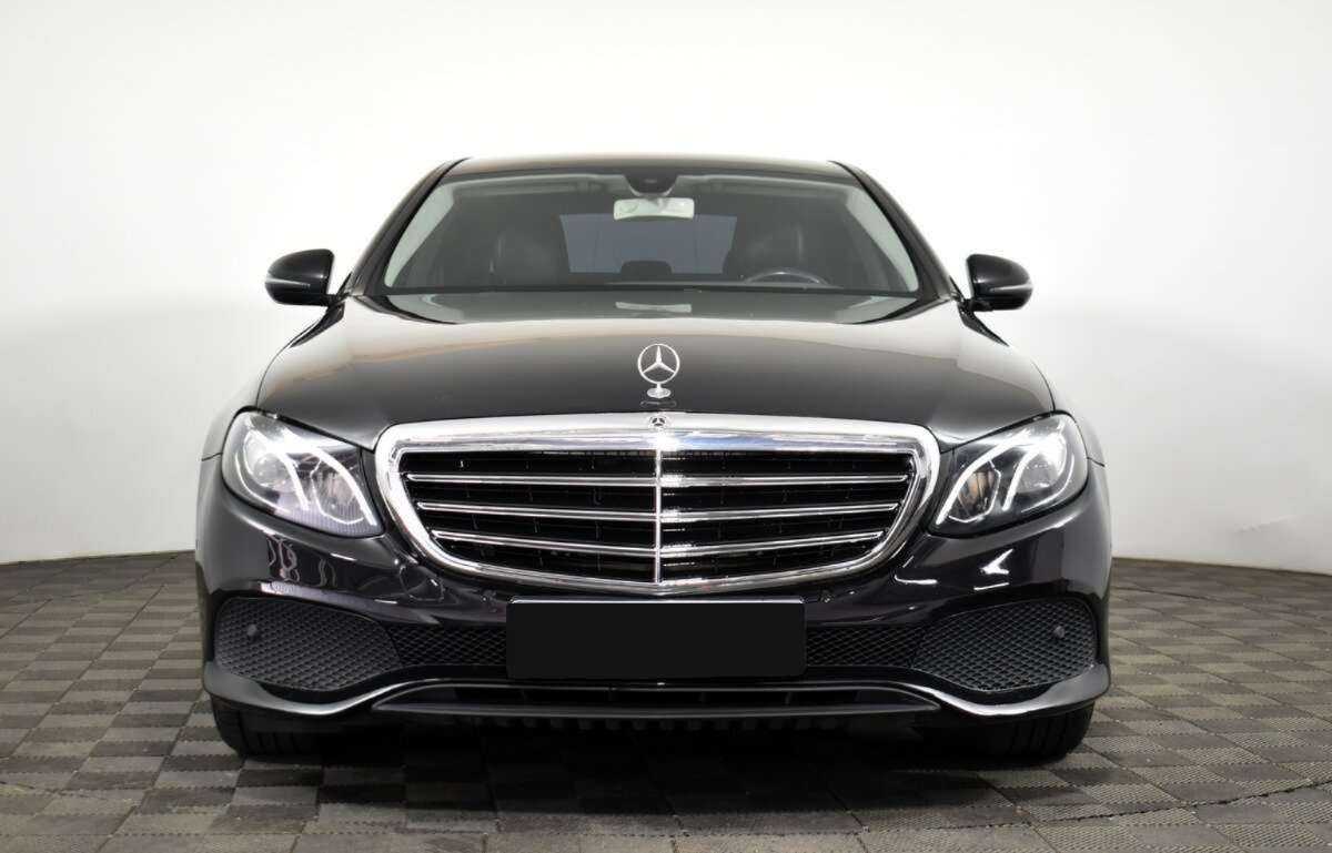 Mercedes-Benz E-Класс