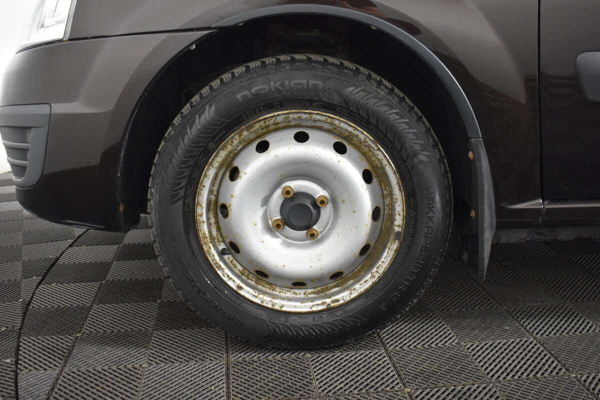 Купить Lada (ВАЗ) Largus, 2018, 70 320 км, фото №7