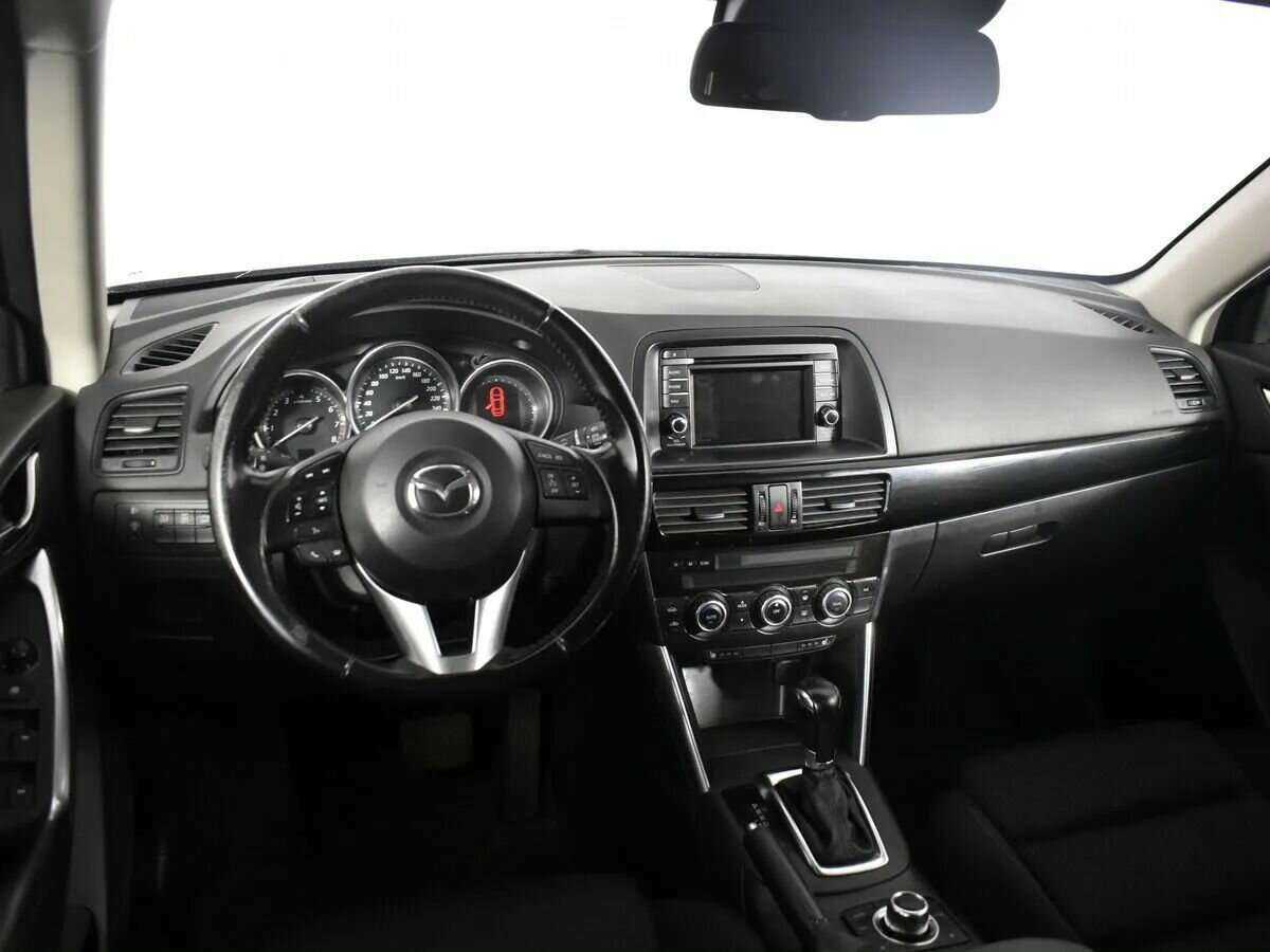 Купить Mazda CX-5, 2014, 185 800 км, фото №9