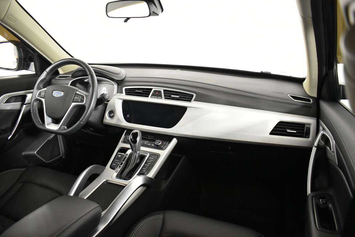 Купить Geely Atlas, 2020, 18 063 км, фото №12