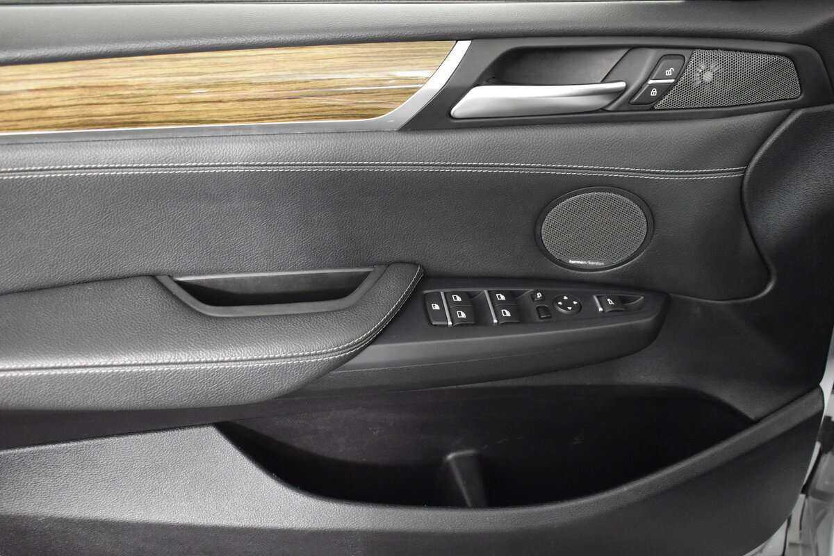 Купить BMW X3 35i xDrive, 2016, 145 000 км, фото №20