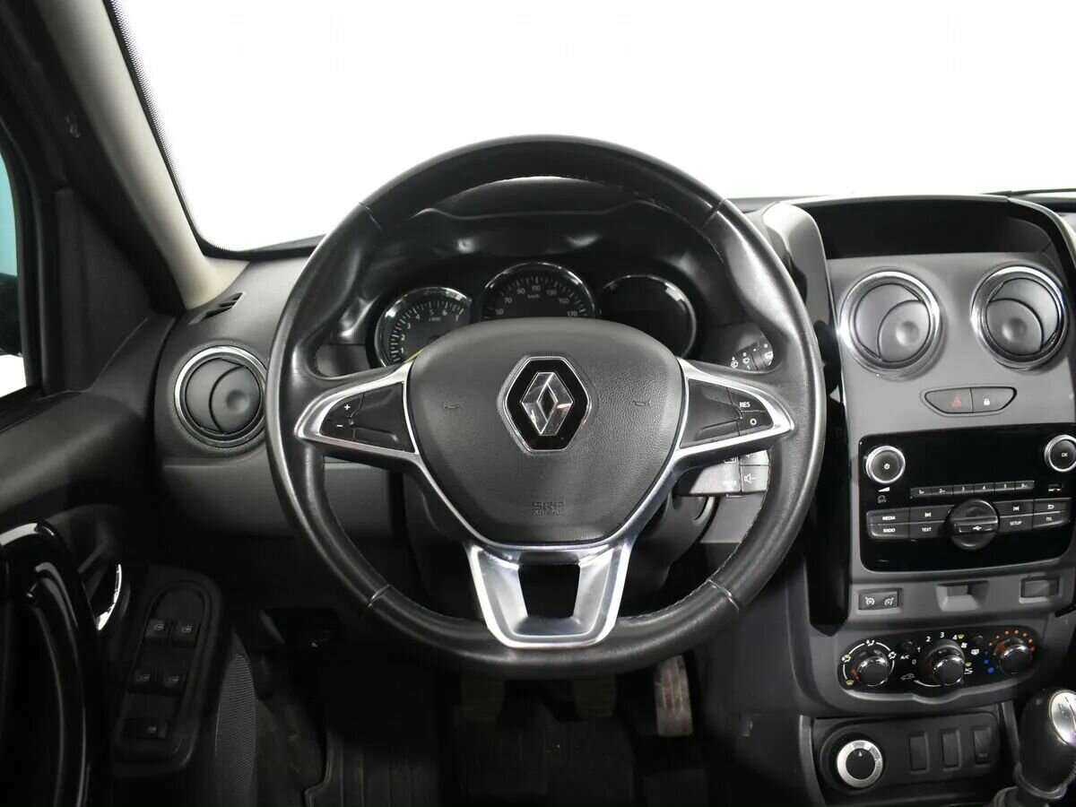 Купить Renault Duster, 2019, 63 360 км, фото №13