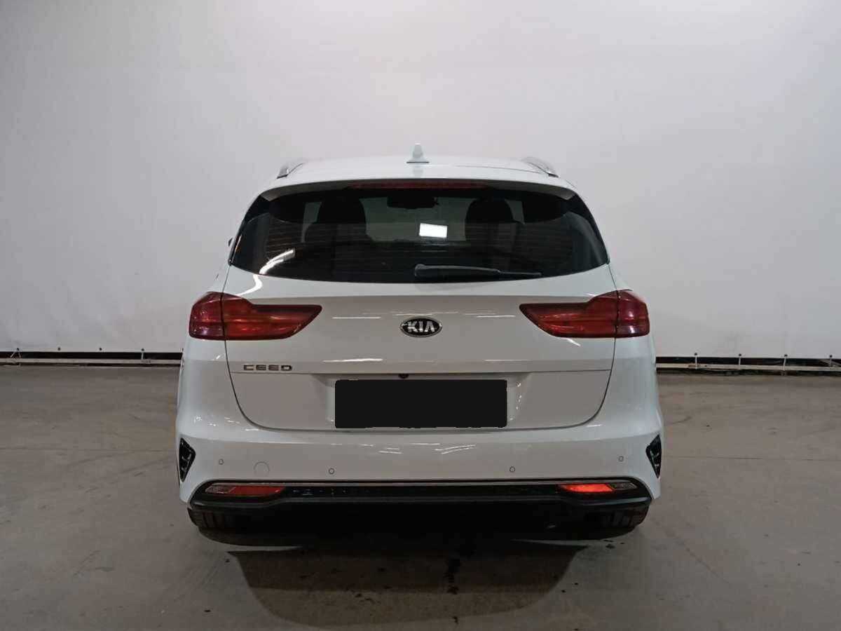 Купить Kia Ceed, 2021, 68 366 км, фото №6