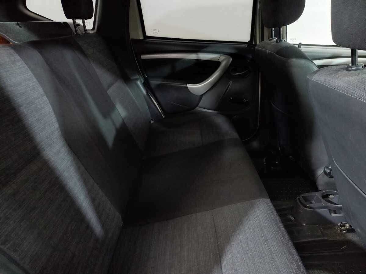 Купить Renault Duster, 2014, 200 883 км, фото №11