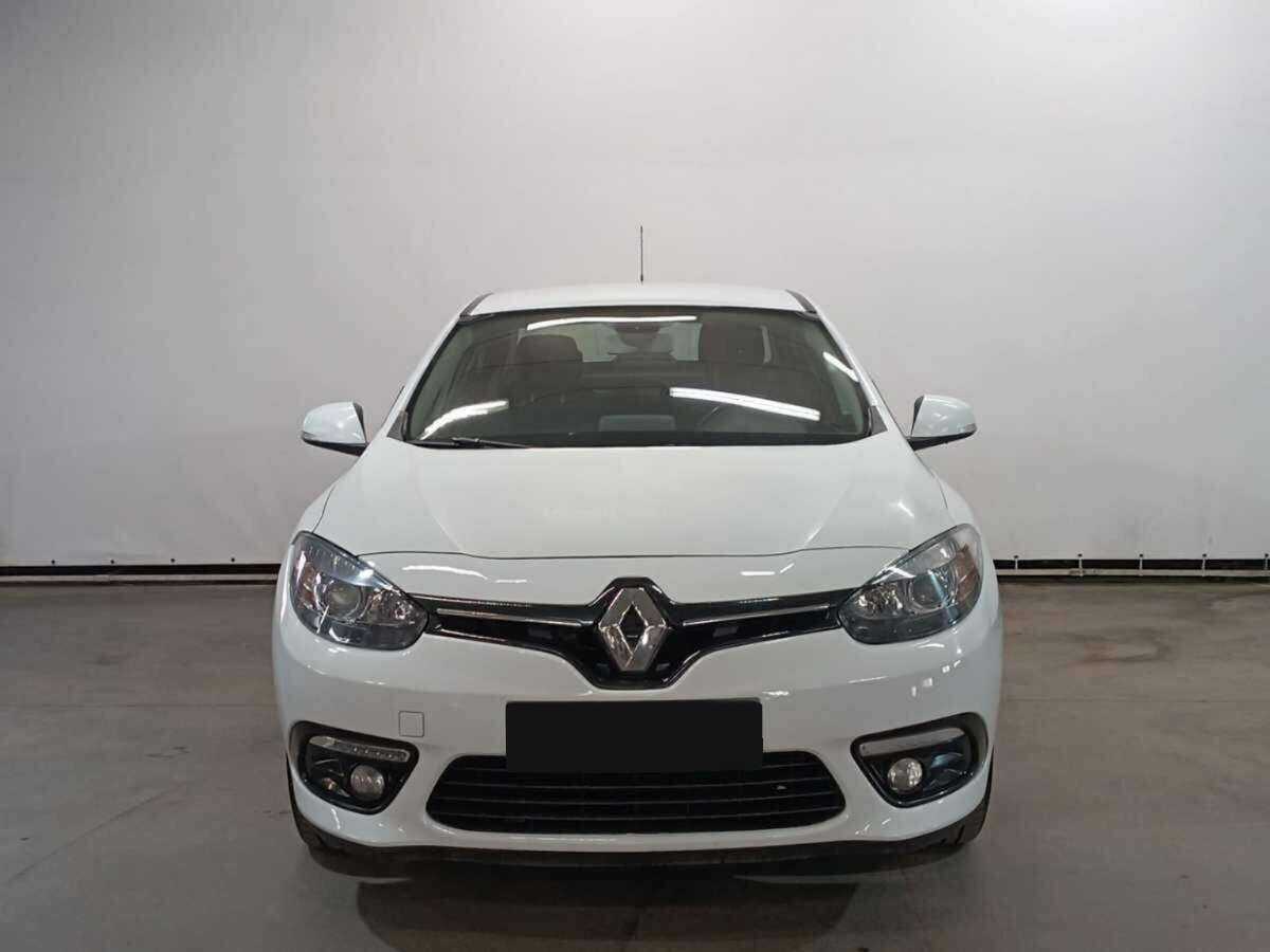 Renault Fluence