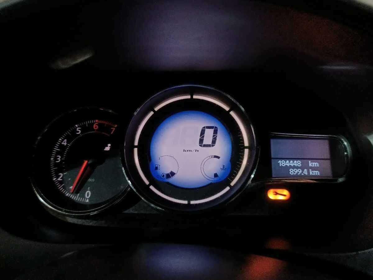 Купить Renault Fluence, 2016, 184 447 км, фото №12