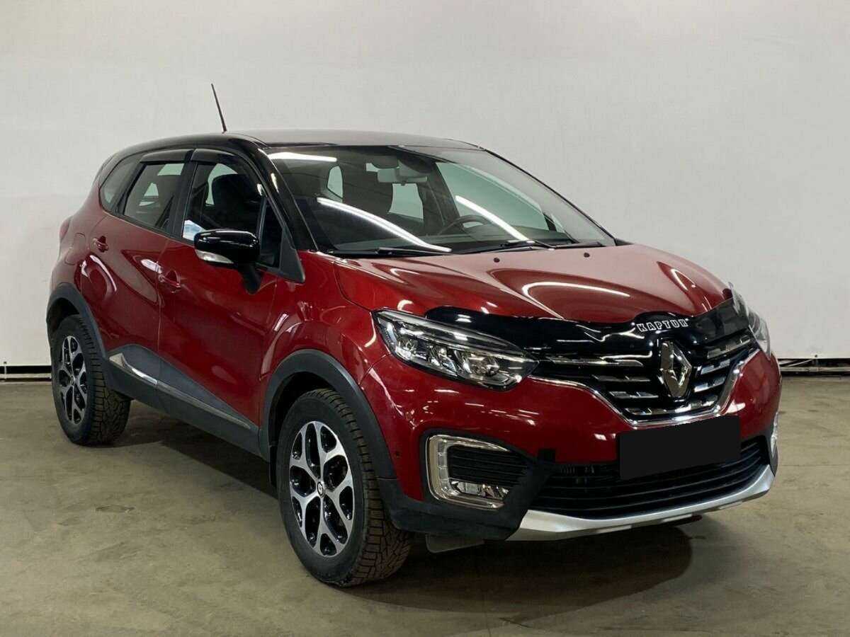 Renault Kaptur