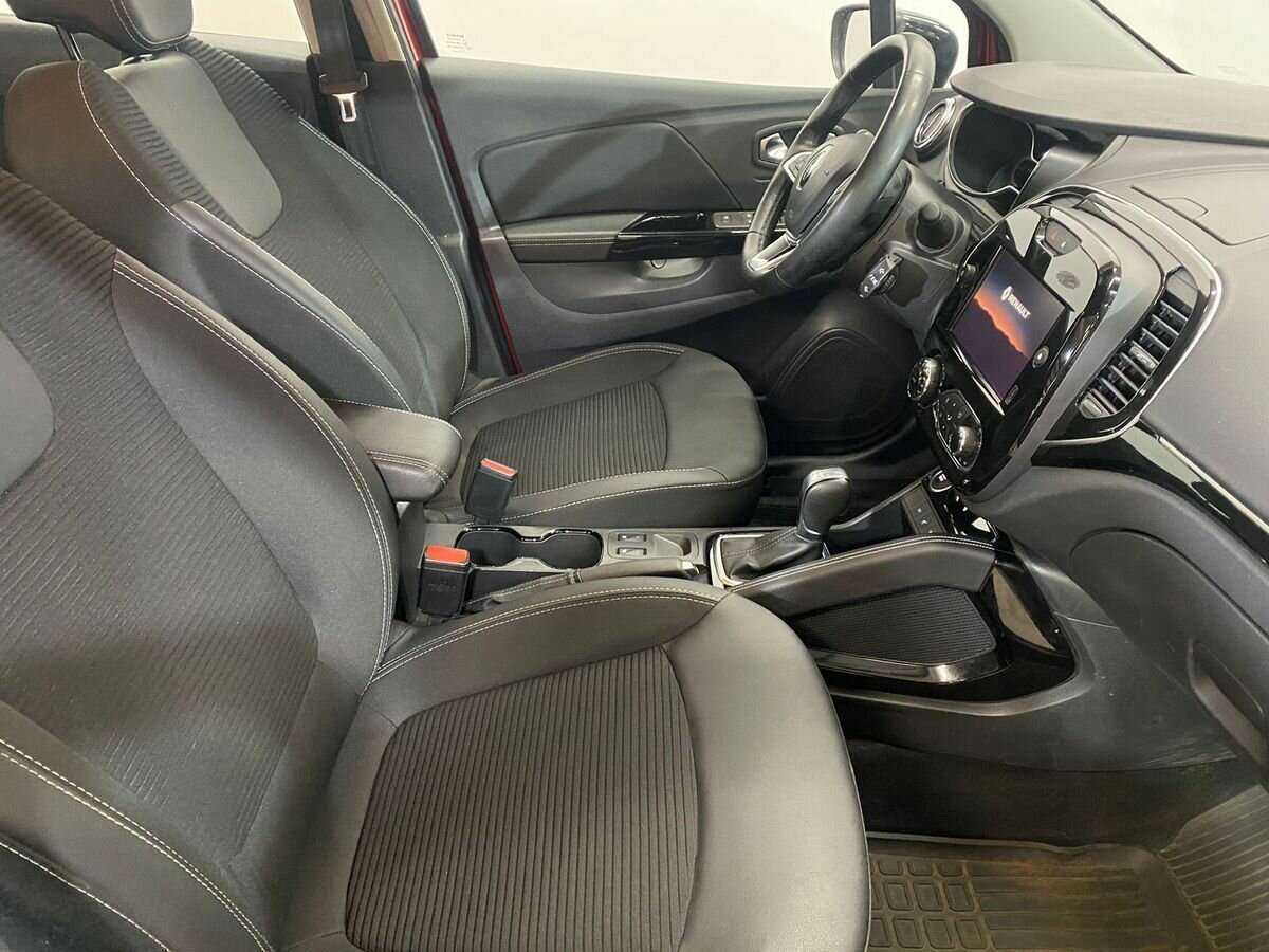 Купить Renault Kaptur, 2020, 68 035 км, фото №10