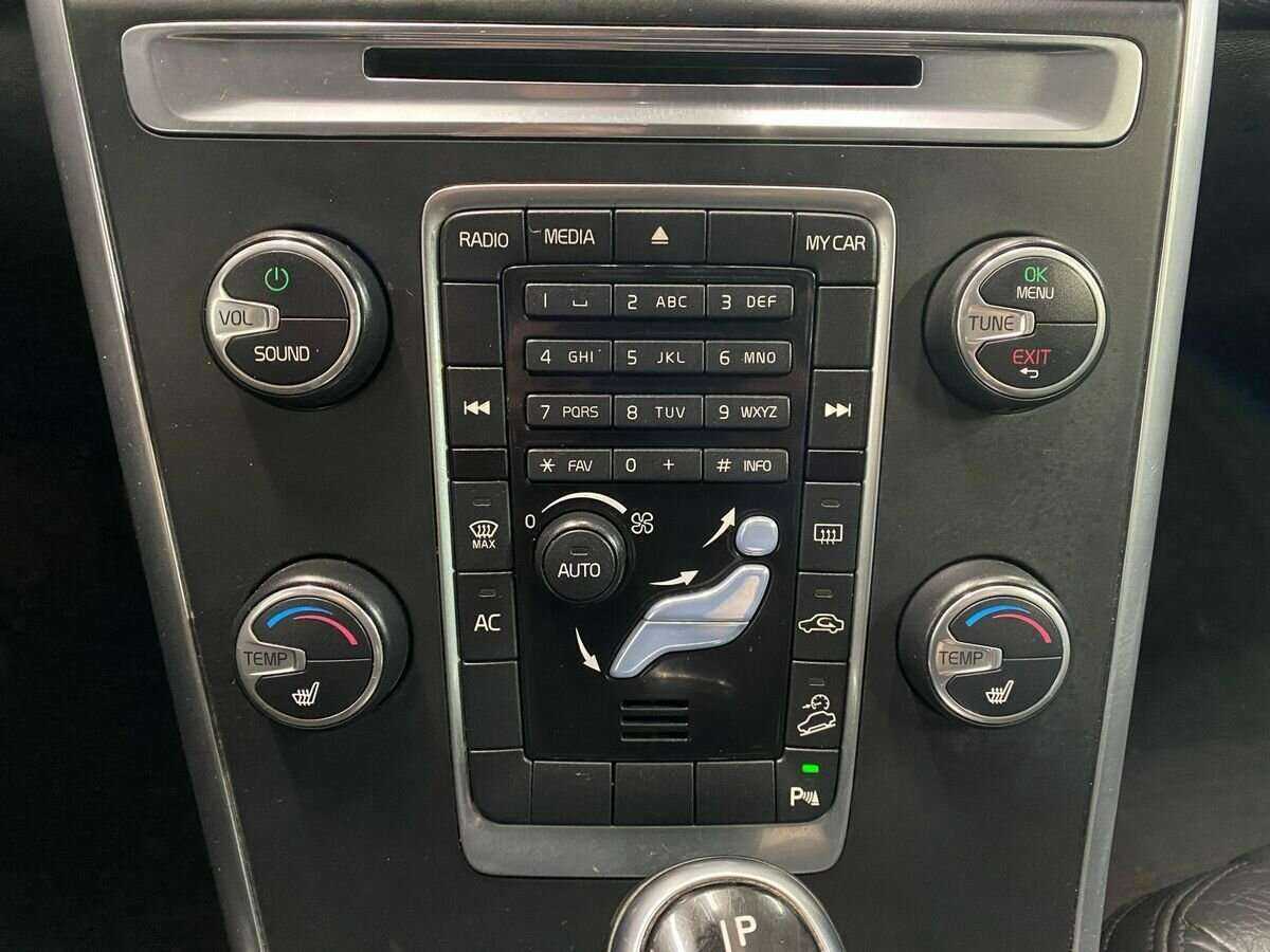 Купить Volvo XC60, 2013, 235 829 км, фото №15