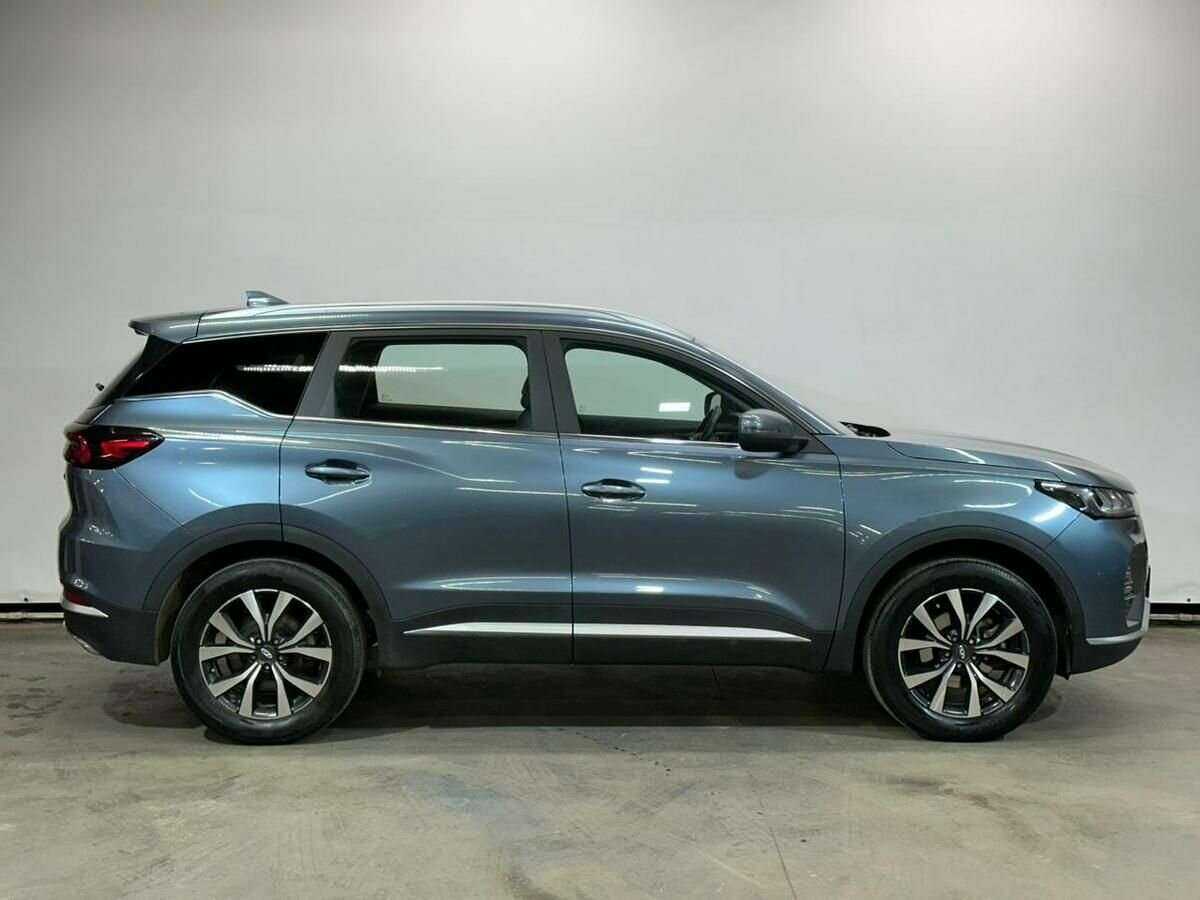 Купить CHERY Tiggo 7 Pro, 2021, 61 182 км, фото №4