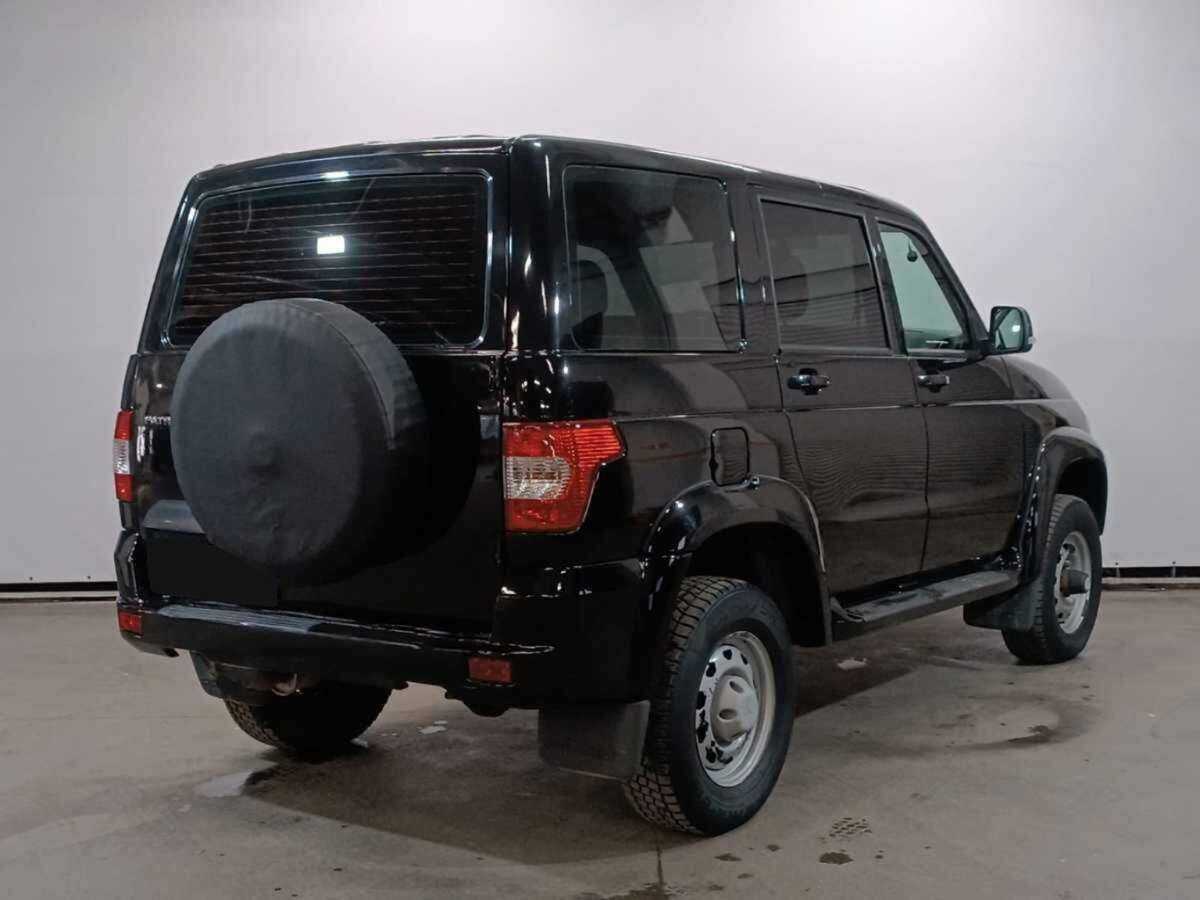 Купить УАЗ Patriot, 2017, 44 500 км, фото №6