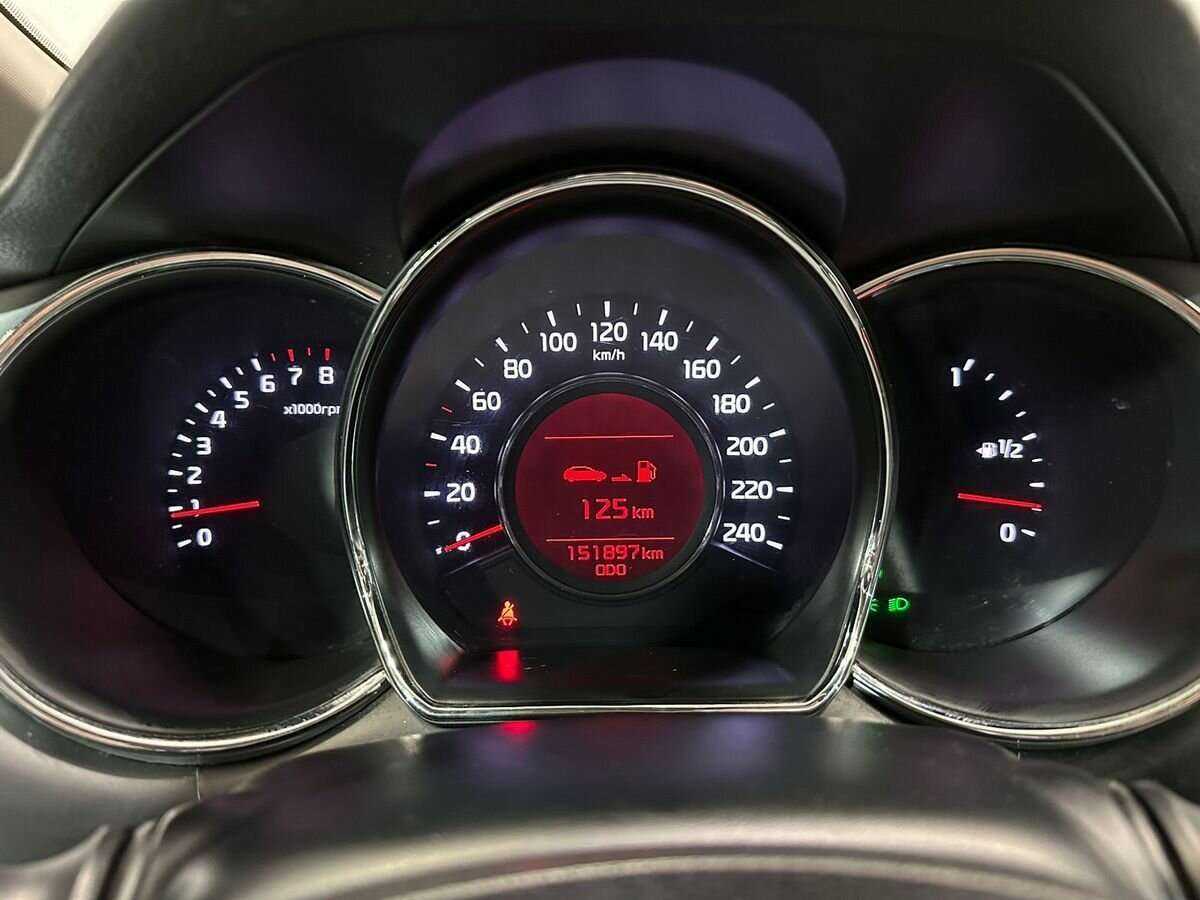 Купить Kia Ceed, 2013, 151 896 км, фото №12