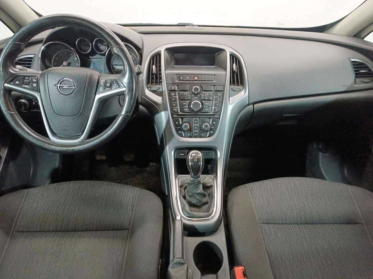 Купить Opel Astra GTC, 2013, 202 551 км, фото №11