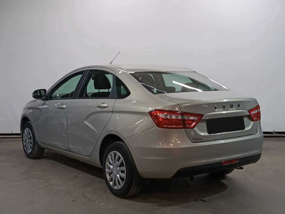 Купить Lada (ВАЗ) Vesta, 2018, 84 000 км, фото №7