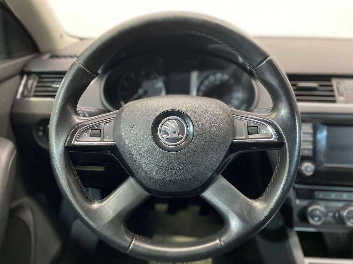 Купить Skoda Octavia, 2013, 166 500 км, фото №12