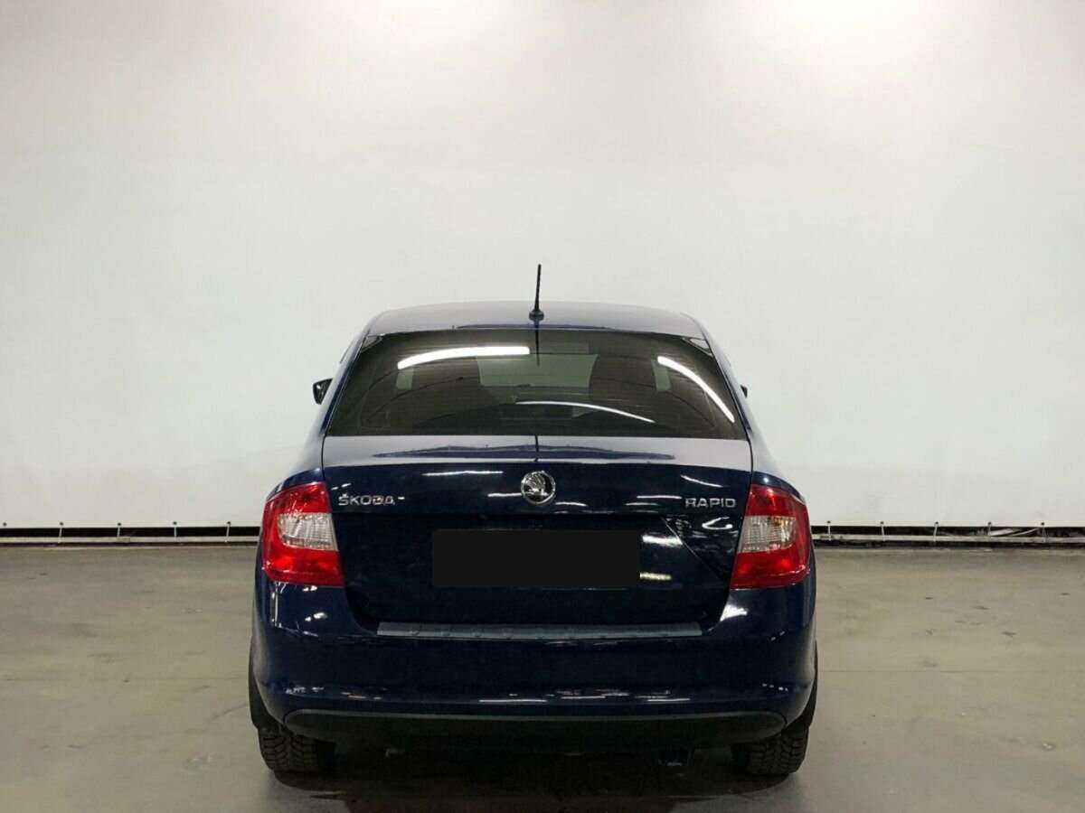 Купить Skoda Rapid, 2015, 150 050 км, фото №6