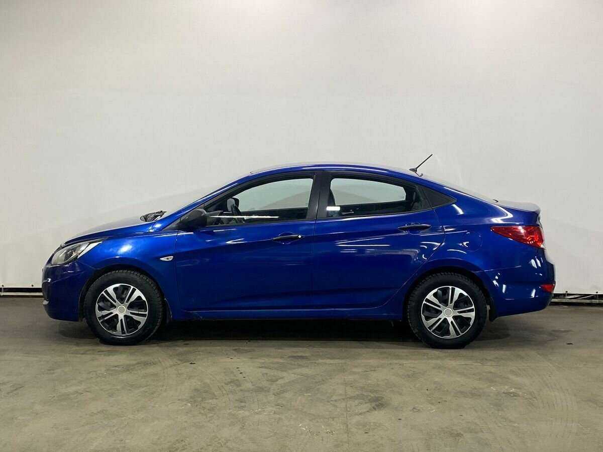 Купить Hyundai Solaris, 2013, 271 102 км, фото №8