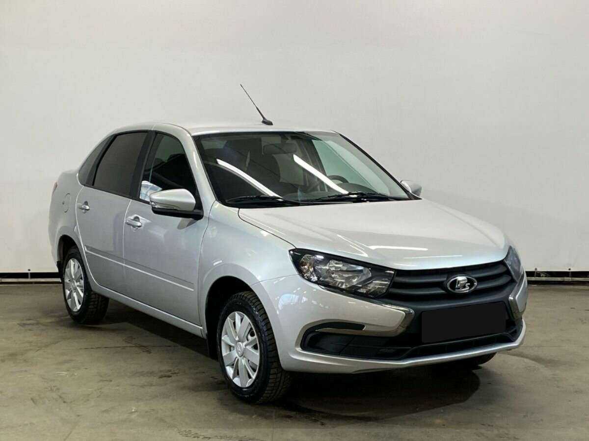 Lada (ВАЗ) Granta