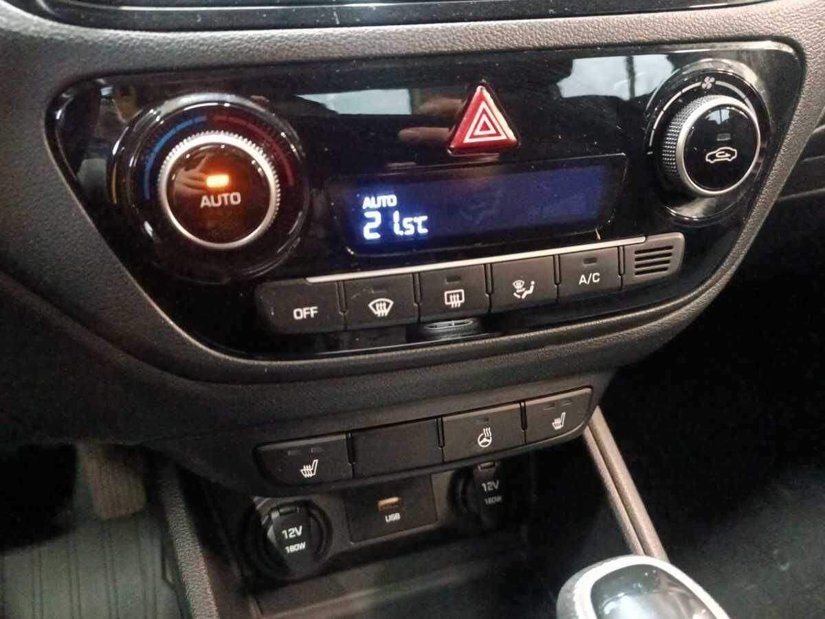 Купить Hyundai Solaris, 2020, 40 136 км, фото №13