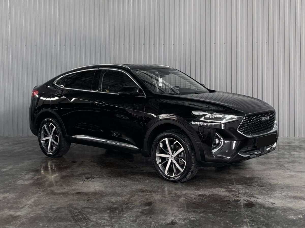 Haval F7x