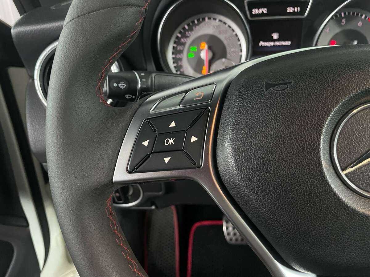 Купить Mercedes-Benz CLA 200, 2014, 229 820 км, фото №11