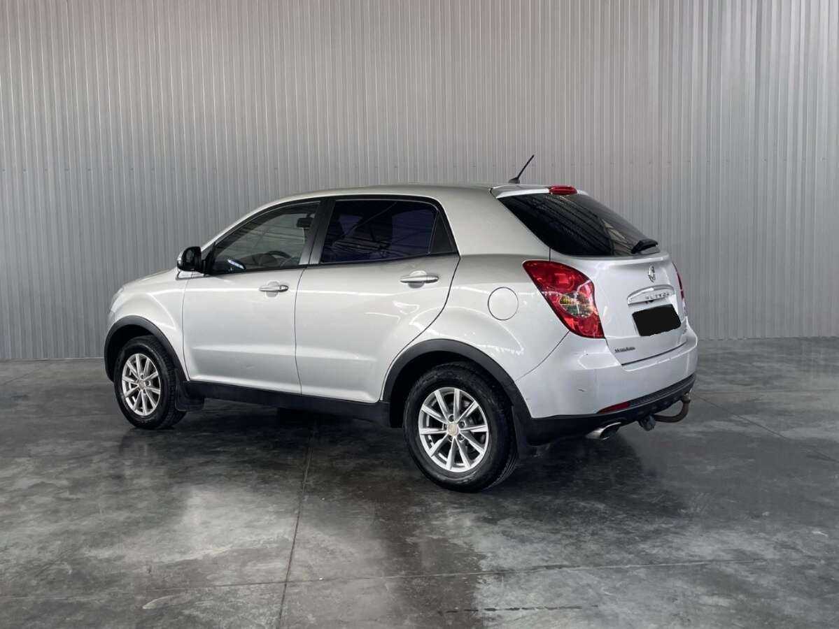 Купить SsangYong Actyon, 2013, 136 804 км, фото №7