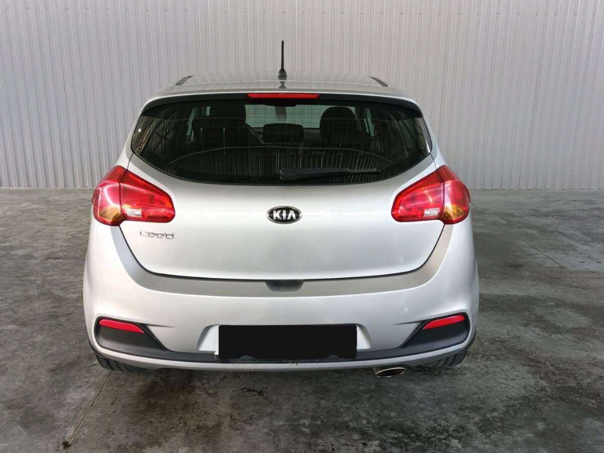 Купить Kia Ceed, 2013, 147 808 км, фото №6
