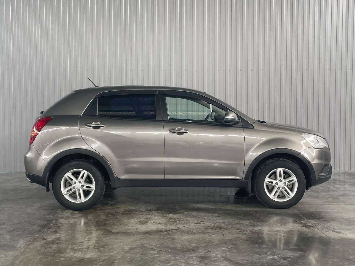 Купить SsangYong Actyon, 2012, 182 973 км, фото №4