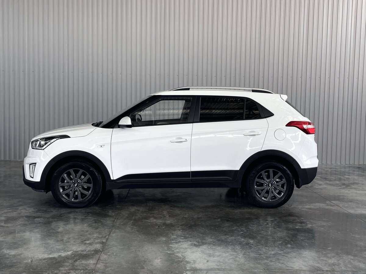 Купить Hyundai Creta, 2020, 87 270 км, фото №8