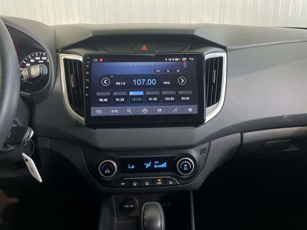 Купить Hyundai Creta, 2020, 87 270 км, фото №14