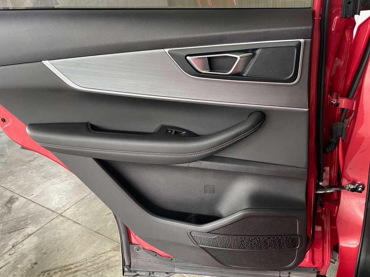 Купить CHERY Tiggo 7 Pro, 2021, 51 777 км, фото №27