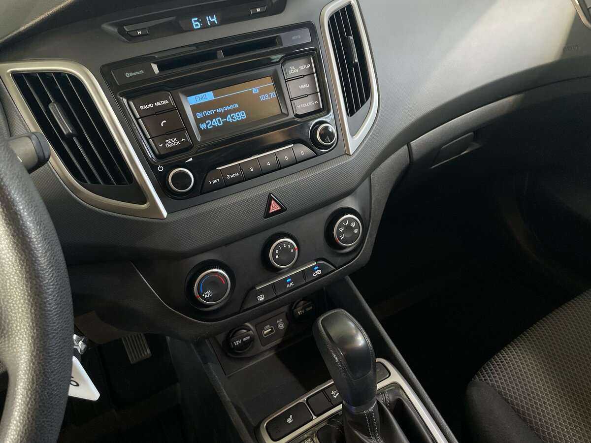 Купить Hyundai Creta, 2019, 132 971 км, фото №19