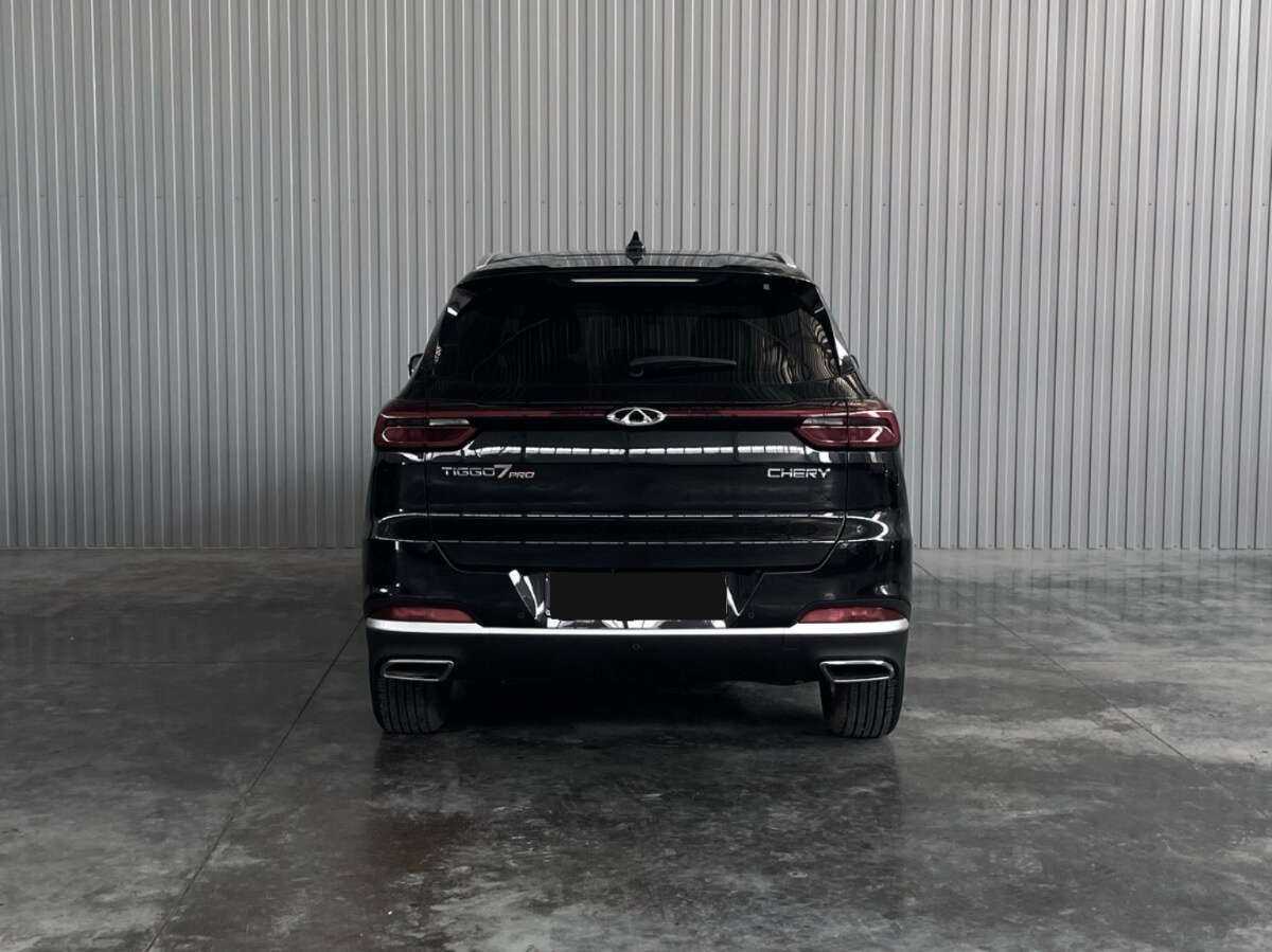 Купить CHERY Tiggo 7 Pro, 2022, 28 791 км, фото №6