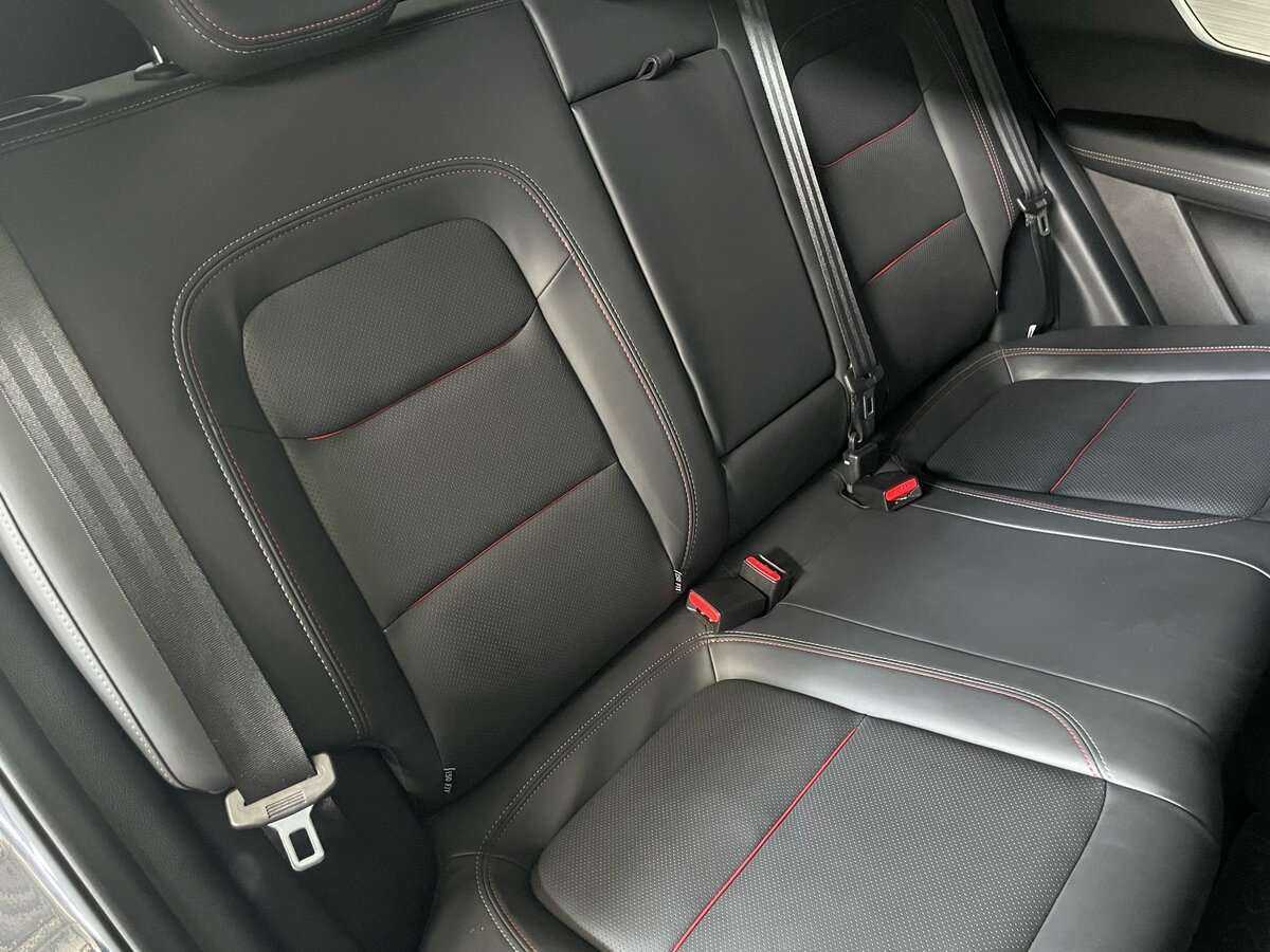 Купить CHERY Tiggo 7 Pro, 2022, 28 791 км, фото №21