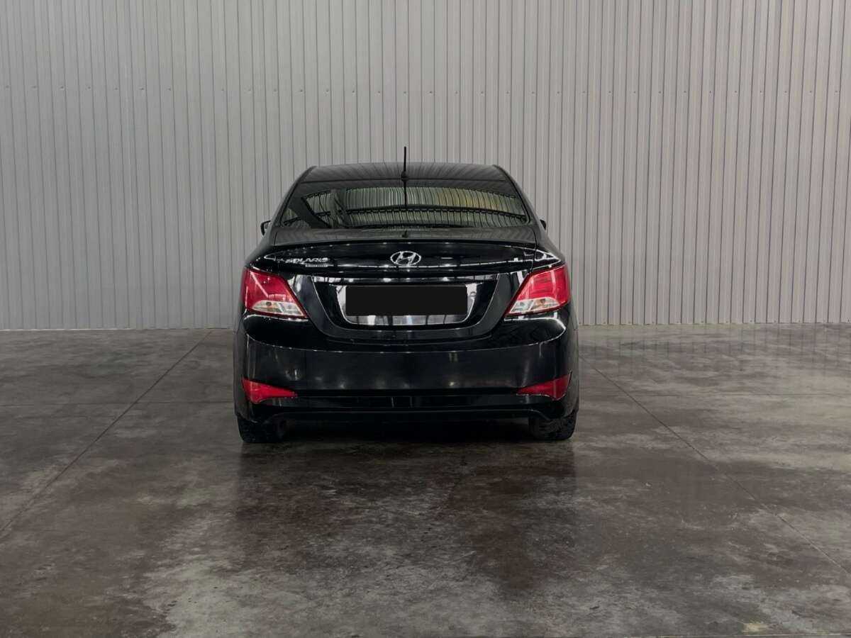 Купить Hyundai Solaris, 2016, 177 203 км, фото №6