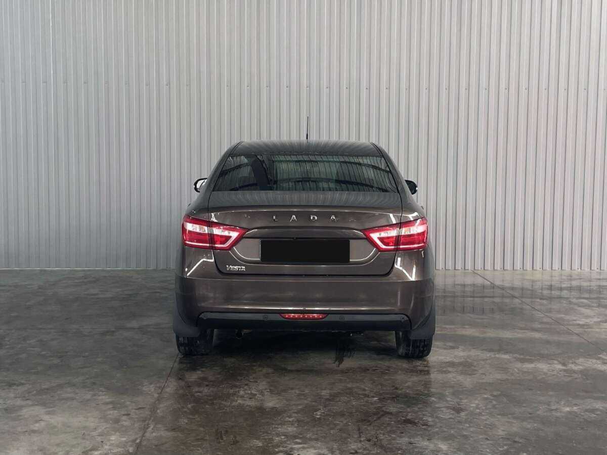 Купить Lada (ВАЗ) Vesta, 2018, 73 034 км, фото №6