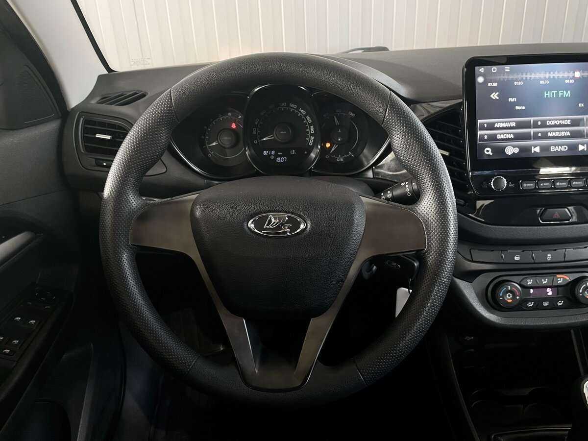 Купить Lada (ВАЗ) Vesta, 2017, 82 114 км, фото №10