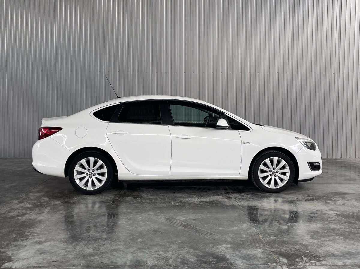 Купить Opel Astra, 2014, 185 420 км, фото №4