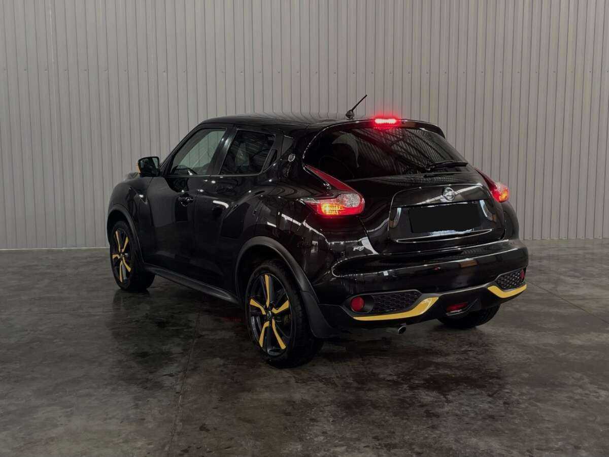 Купить Nissan Juke, 2014, 161 270 км, фото №7