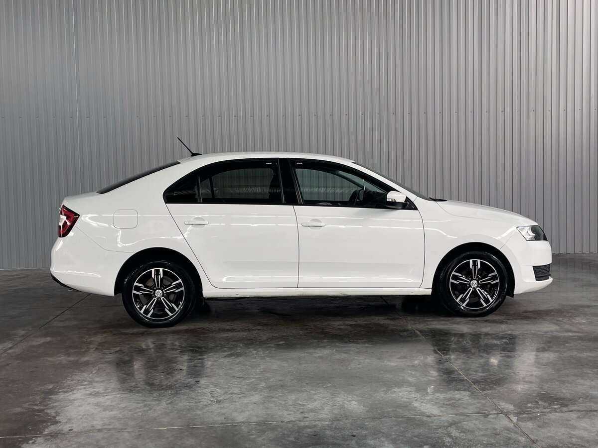 Купить Skoda Rapid, 2019, 89 000 км, фото №4