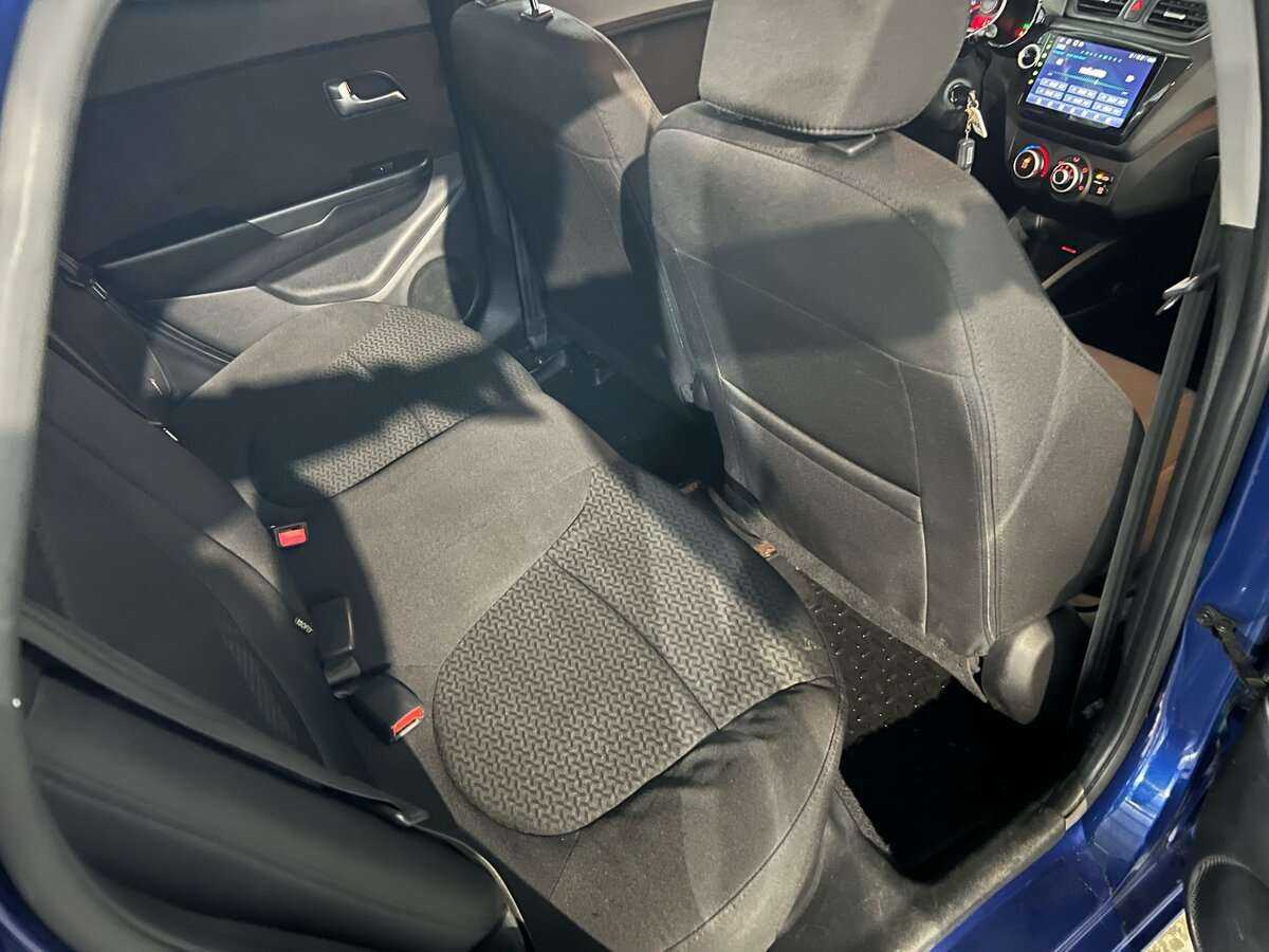 Купить Kia Rio 5-speed, 2013, 91 740 км, фото №16