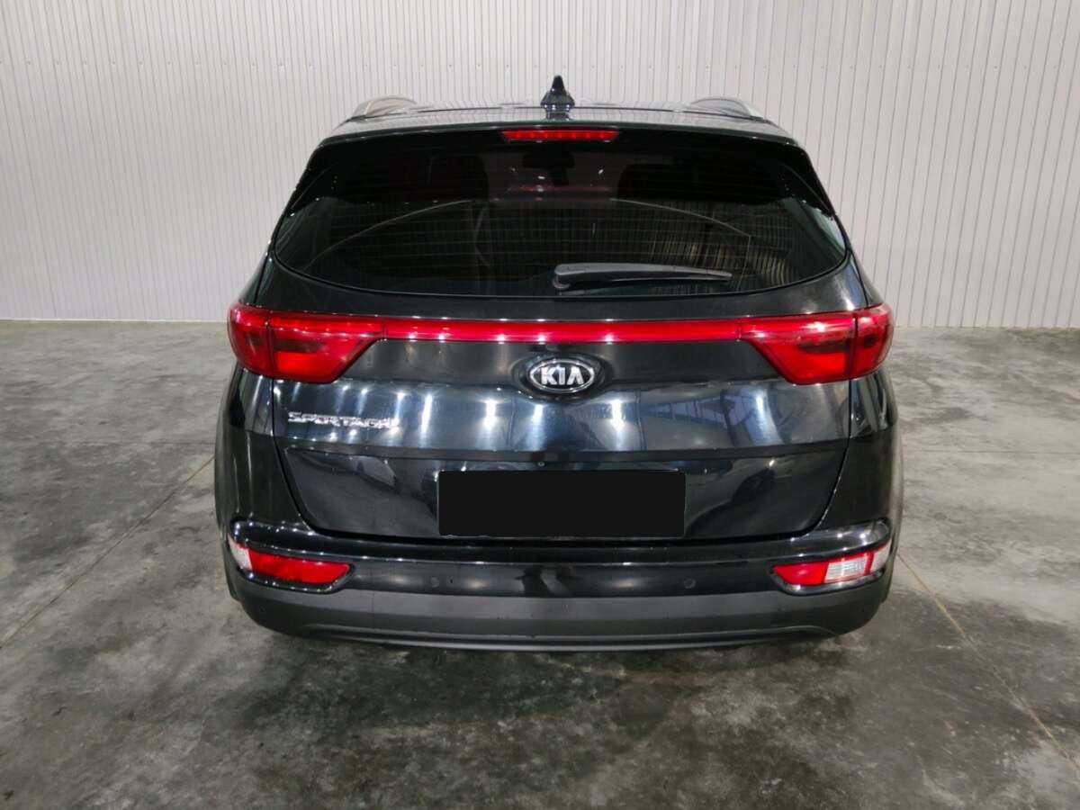 Купить Kia Sportage, 2016, 94 155 км, фото №6
