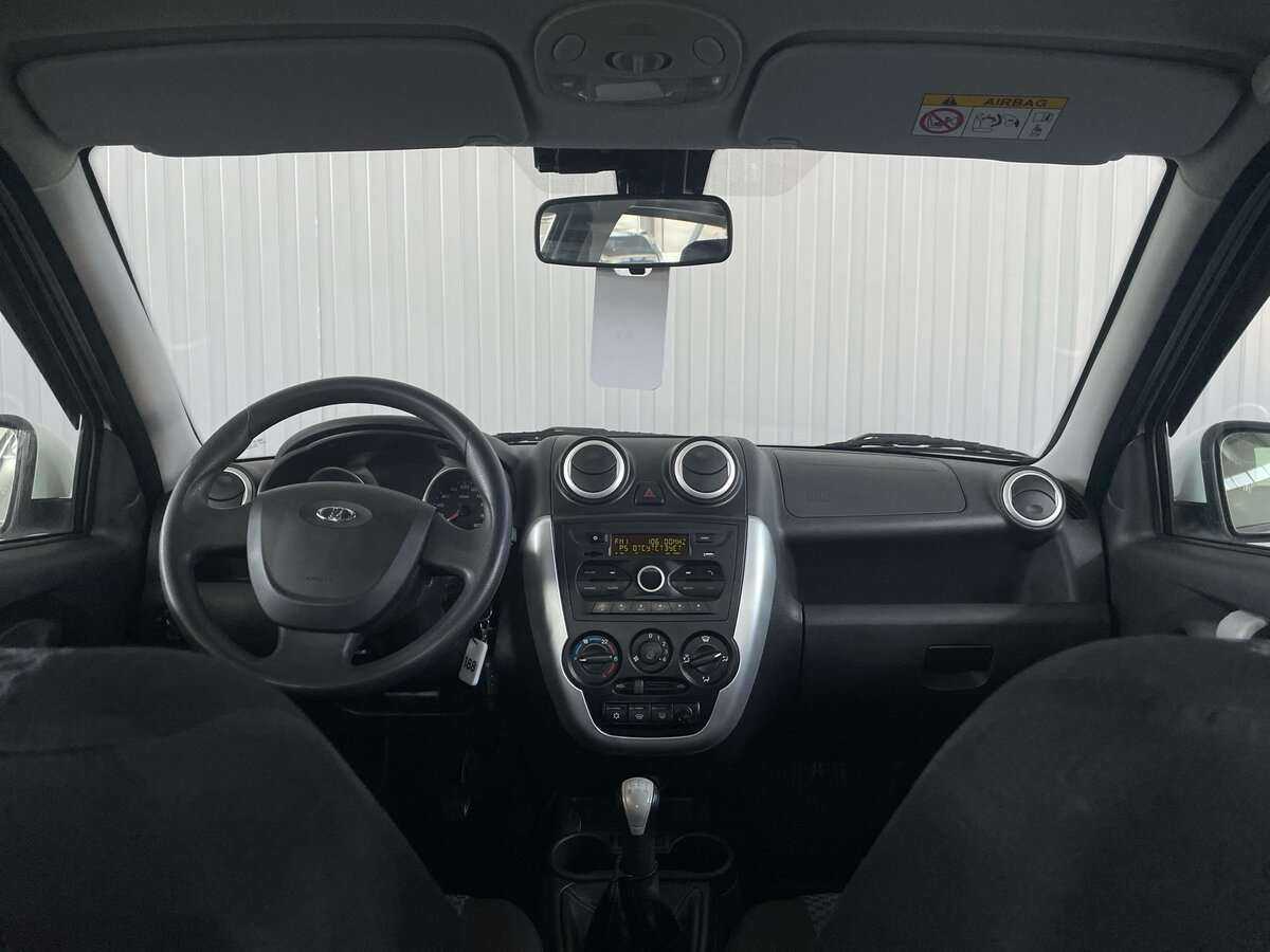 Купить Lada (ВАЗ) Granta, 2016, 57 036 км, фото №9