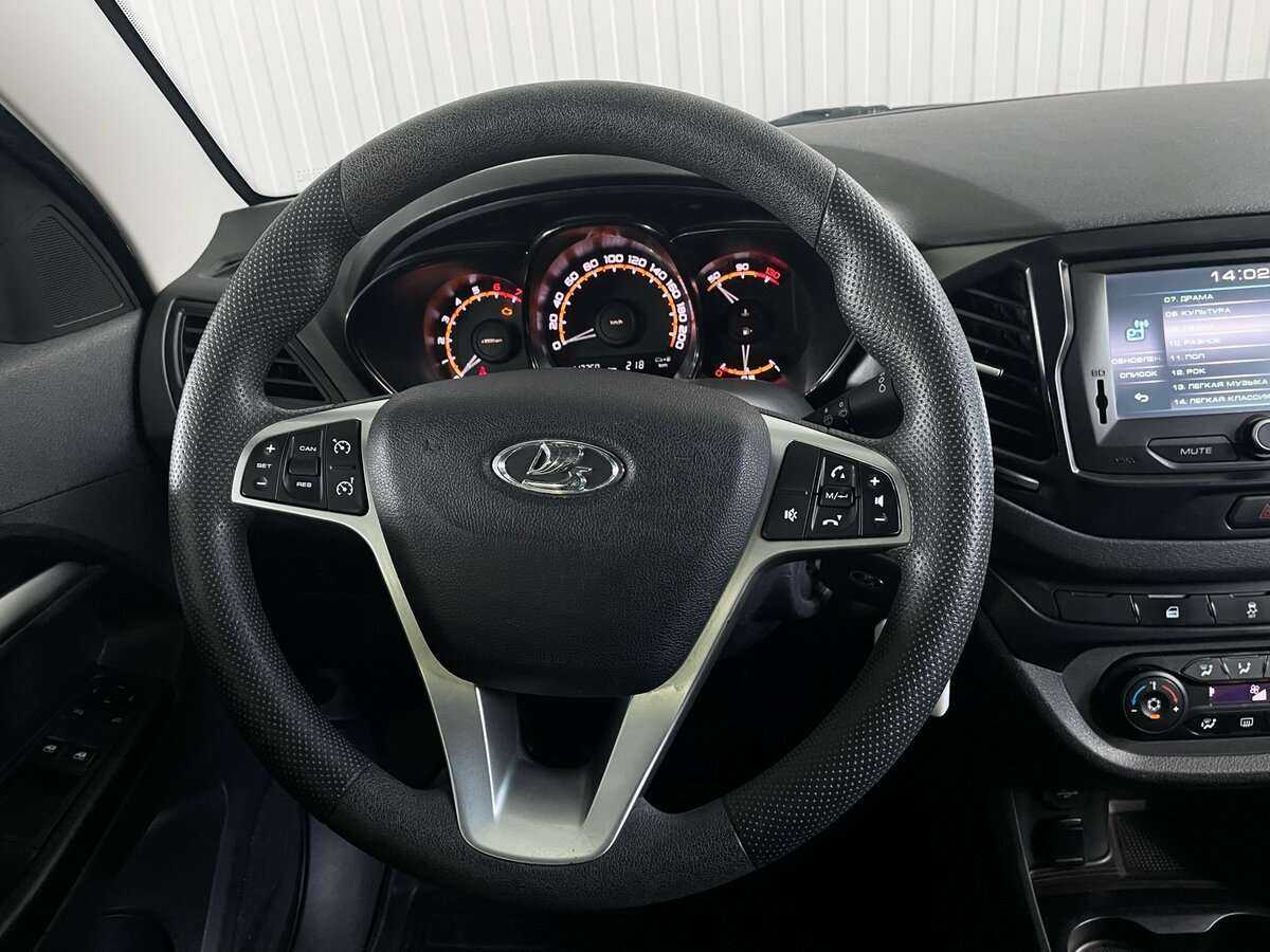 Купить Lada (ВАЗ) Vesta, 2019, 112 023 км, фото №10