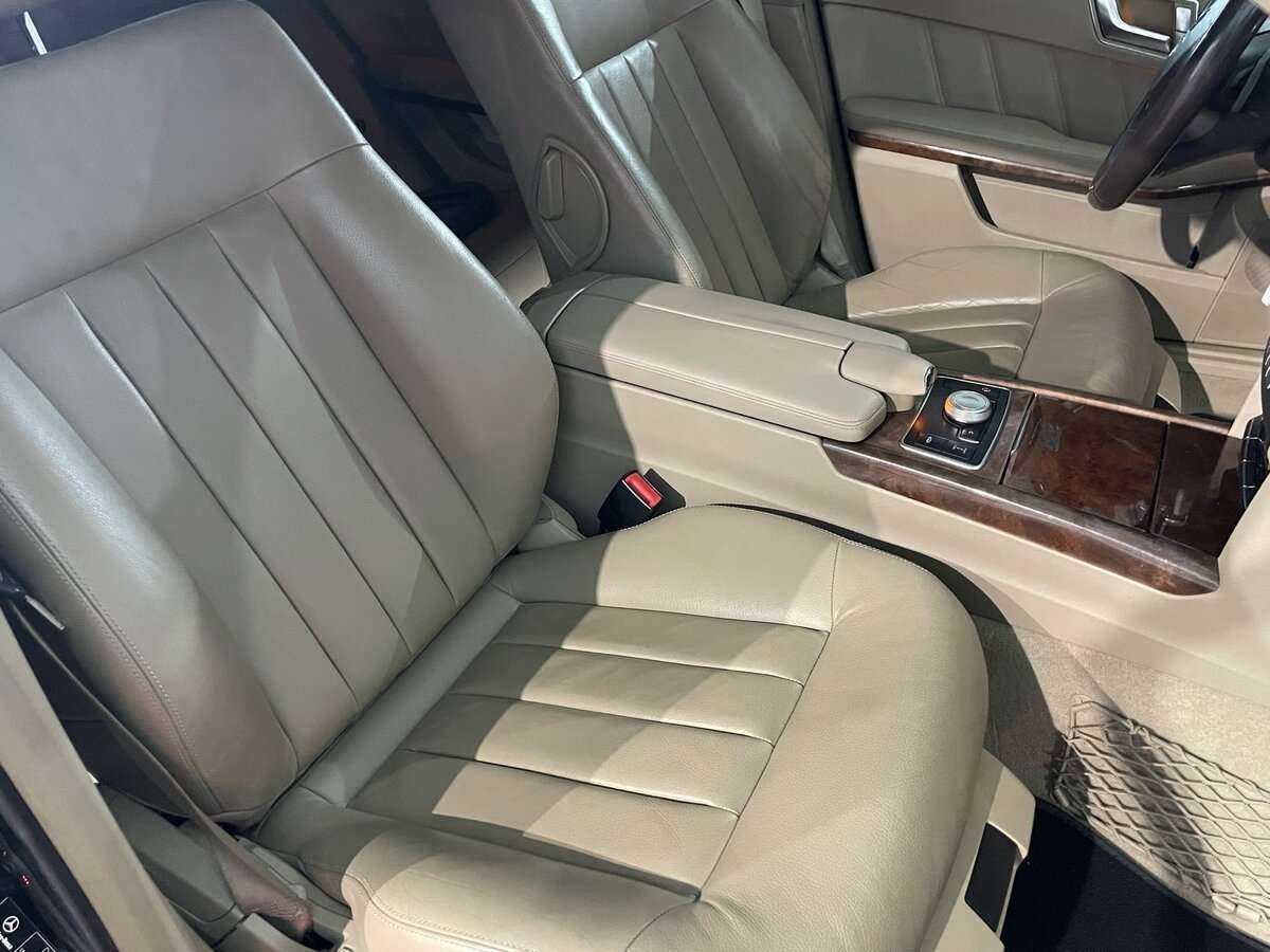 Купить Mercedes-Benz E-Класс 200 7G-Tronic, 2012, 272 175 км, фото №18