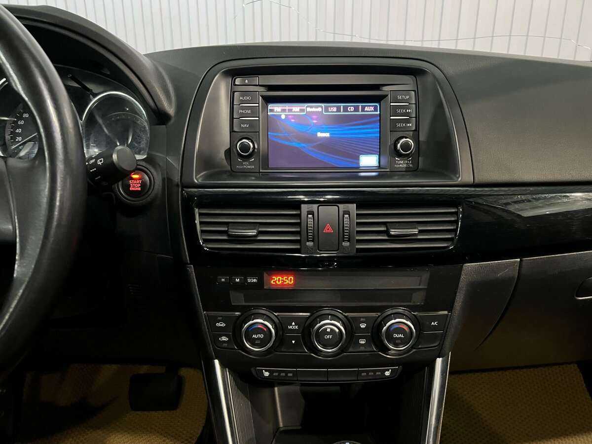 Купить Mazda CX-5, 2013, 140 472 км, фото №11