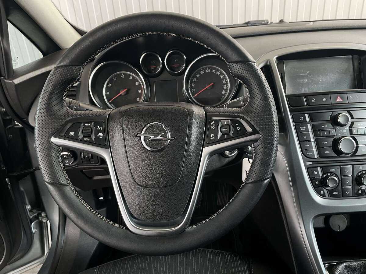 Купить Opel Astra GTC, 2012, 186 521 км, фото №8