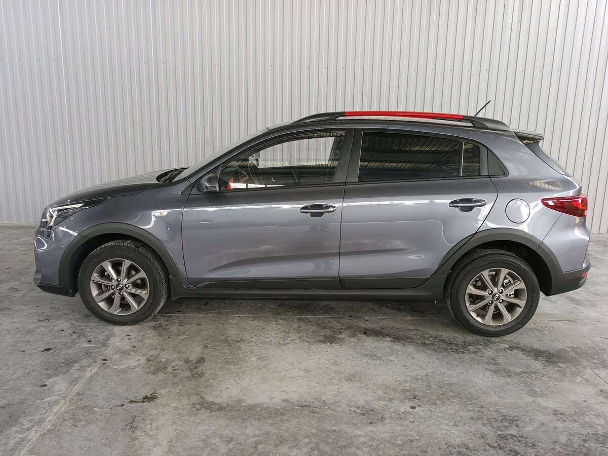 Купить Kia Rio X, 2021, 40 277 км, фото №8